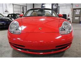 2001 Porsche 911 (CC-2107358) for sale in Kentwood, Michigan