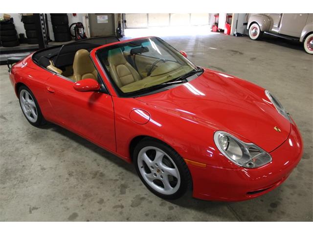2001 Porsche 911 (CC-2107358) for sale in Kentwood, Michigan