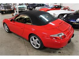 2001 Porsche 911 (CC-2107358) for sale in Kentwood, Michigan
