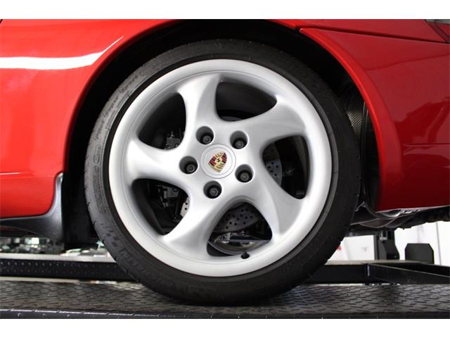 2001 Porsche 911 (CC-2107358) for sale in Kentwood, Michigan
