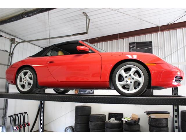 2001 Porsche 911 (CC-2107358) for sale in Kentwood, Michigan
