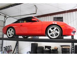 2001 Porsche 911 (CC-2107358) for sale in Kentwood, Michigan