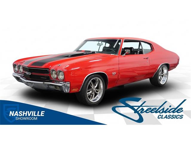 1970 Chevrolet Chevelle (CC-2100736) for sale in Lavergne, Tennessee