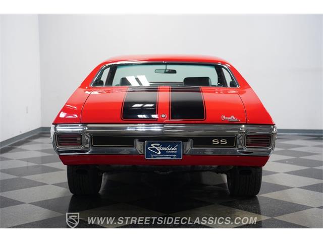 1970 Chevrolet Chevelle (CC-2100736) for sale in Lavergne, Tennessee