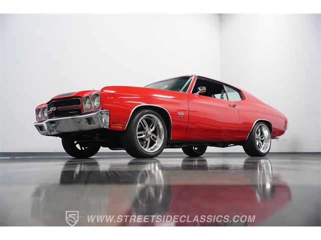 1970 Chevrolet Chevelle (CC-2100736) for sale in Lavergne, Tennessee