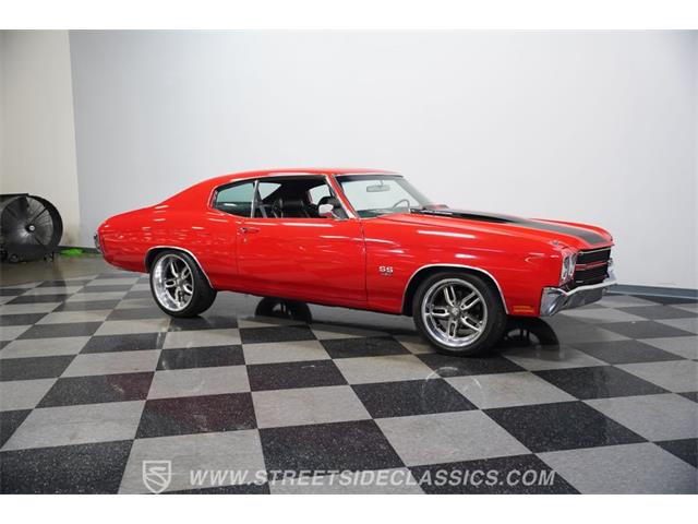 1970 Chevrolet Chevelle (CC-2100736) for sale in Lavergne, Tennessee