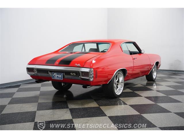 1970 Chevrolet Chevelle (CC-2100736) for sale in Lavergne, Tennessee