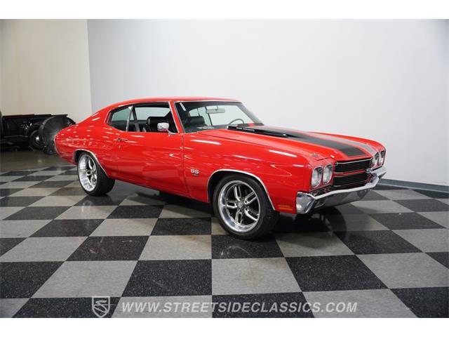 1970 Chevrolet Chevelle (CC-2100736) for sale in Lavergne, Tennessee