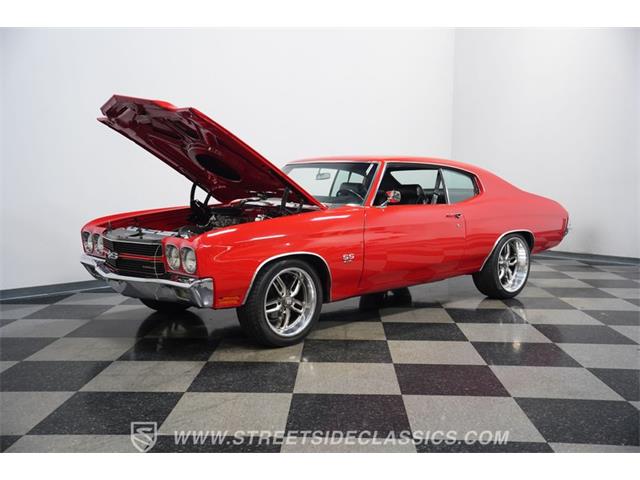 1970 Chevrolet Chevelle (CC-2100736) for sale in Lavergne, Tennessee