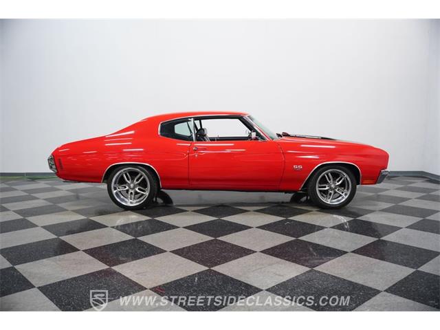 1970 Chevrolet Chevelle (CC-2100736) for sale in Lavergne, Tennessee