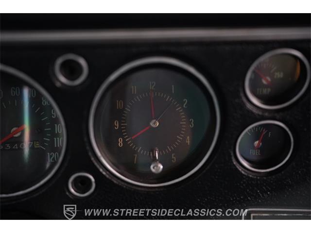 1970 Chevrolet Chevelle (CC-2100736) for sale in Lavergne, Tennessee