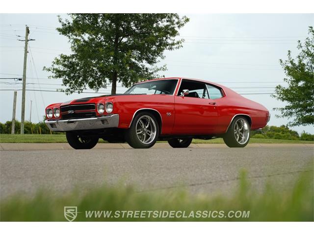1970 Chevrolet Chevelle (CC-2100736) for sale in Lavergne, Tennessee
