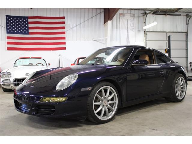 2007 Porsche 911 (CC-2107360) for sale in Kentwood, Michigan