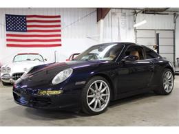 2007 Porsche 911 (CC-2107360) for sale in Kentwood, Michigan