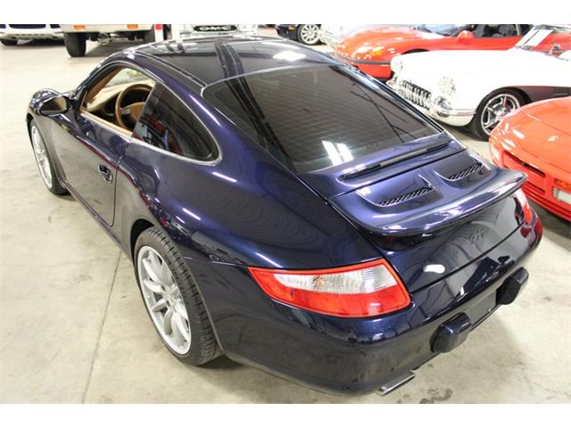 2007 Porsche 911 (CC-2107360) for sale in Kentwood, Michigan