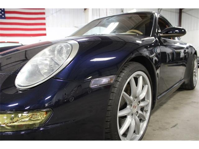 2007 Porsche 911 (CC-2107360) for sale in Kentwood, Michigan