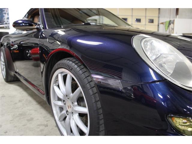 2007 Porsche 911 (CC-2107360) for sale in Kentwood, Michigan