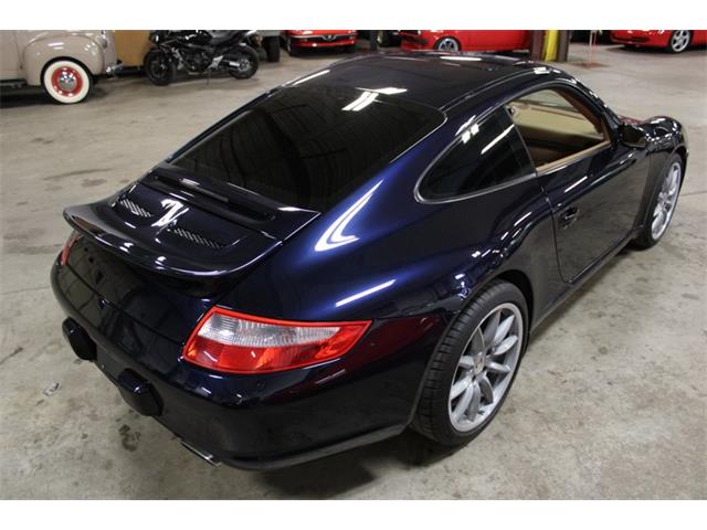 2007 Porsche 911 (CC-2107360) for sale in Kentwood, Michigan