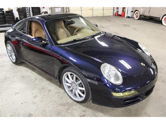 2007 Porsche 911 (CC-2107360) for sale in Kentwood, Michigan