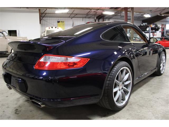 2007 Porsche 911 (CC-2107360) for sale in Kentwood, Michigan