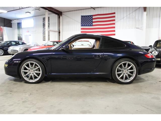 2007 Porsche 911 (CC-2107360) for sale in Kentwood, Michigan