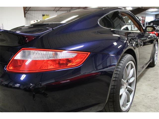 2007 Porsche 911 (CC-2107360) for sale in Kentwood, Michigan