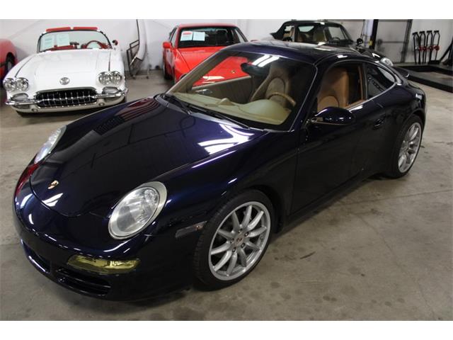 2007 Porsche 911 (CC-2107360) for sale in Kentwood, Michigan