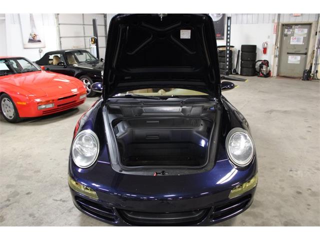 2007 Porsche 911 (CC-2107360) for sale in Kentwood, Michigan