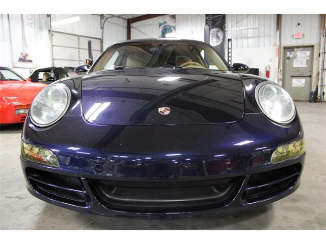 2007 Porsche 911 (CC-2107360) for sale in Kentwood, Michigan
