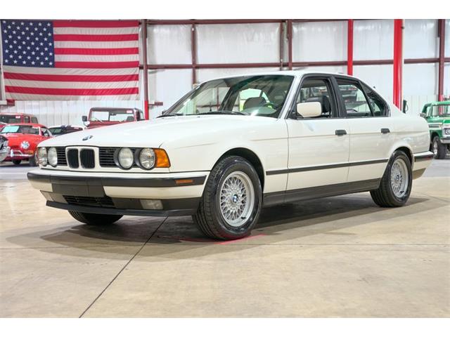 1993 BMW 535i (CC-2107362) for sale in Kentwood, Michigan