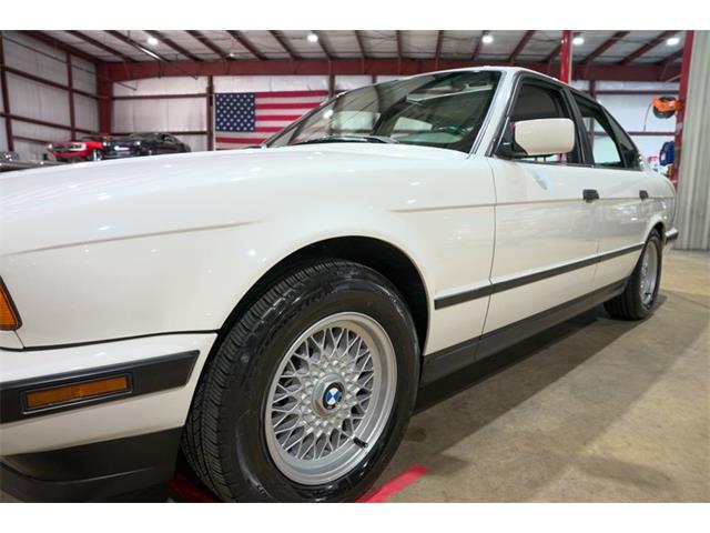 1993 BMW 535i (CC-2107362) for sale in Kentwood, Michigan