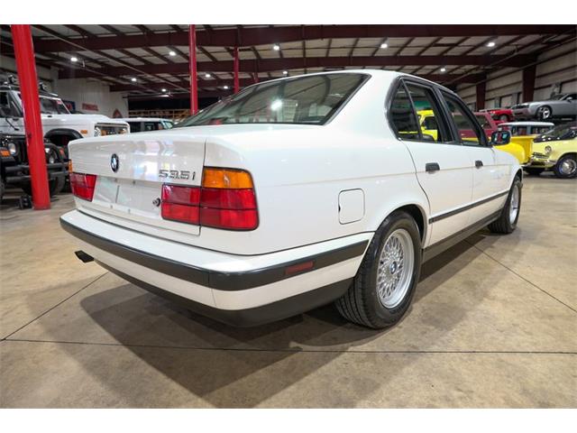 1993 BMW 535i (CC-2107362) for sale in Kentwood, Michigan