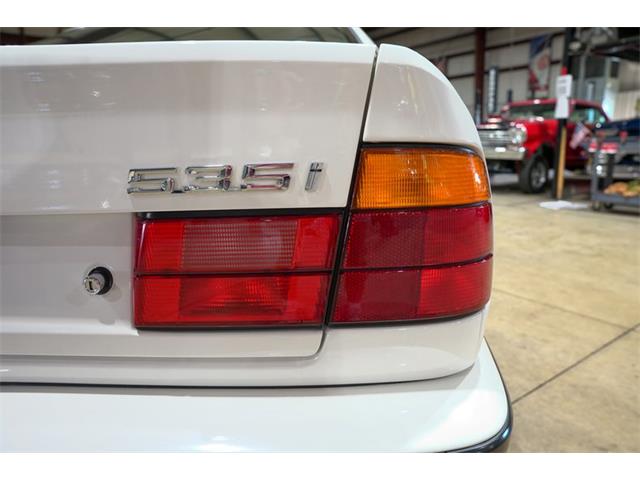 1993 BMW 535i (CC-2107362) for sale in Kentwood, Michigan