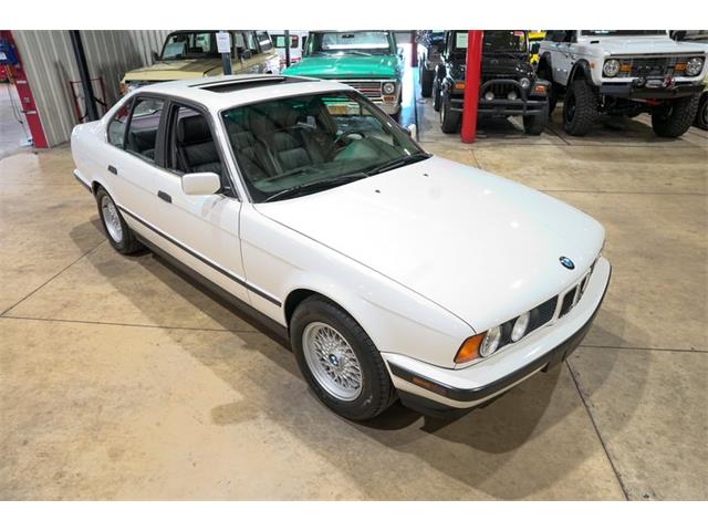 1993 BMW 535i (CC-2107362) for sale in Kentwood, Michigan