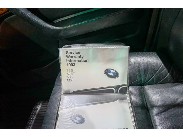 1993 BMW 535i (CC-2107362) for sale in Kentwood, Michigan