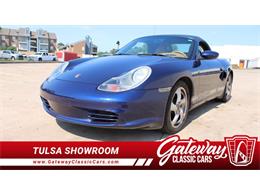 2003 Porsche Boxster (CC-2107363) for sale in Tulsa, Oklahoma