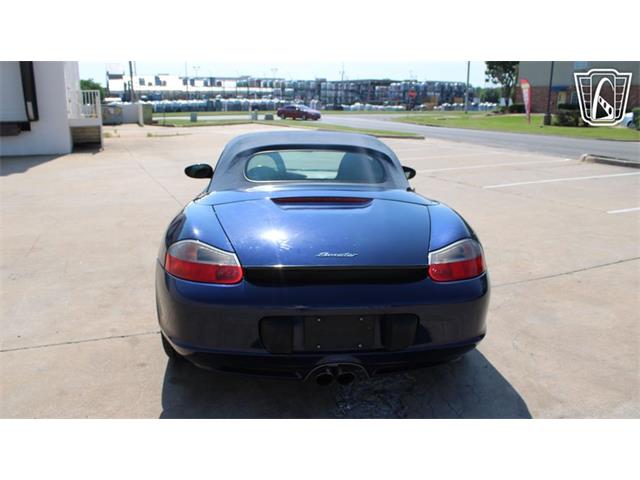 2003 Porsche Boxster (CC-2107363) for sale in Tulsa, Oklahoma