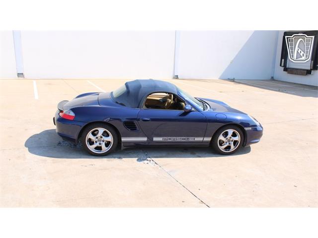 2003 Porsche Boxster (CC-2107363) for sale in Tulsa, Oklahoma