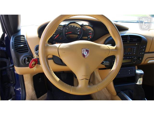 2003 Porsche Boxster (CC-2107363) for sale in Tulsa, Oklahoma