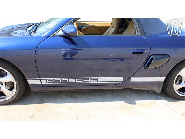 2003 Porsche Boxster (CC-2107363) for sale in Tulsa, Oklahoma