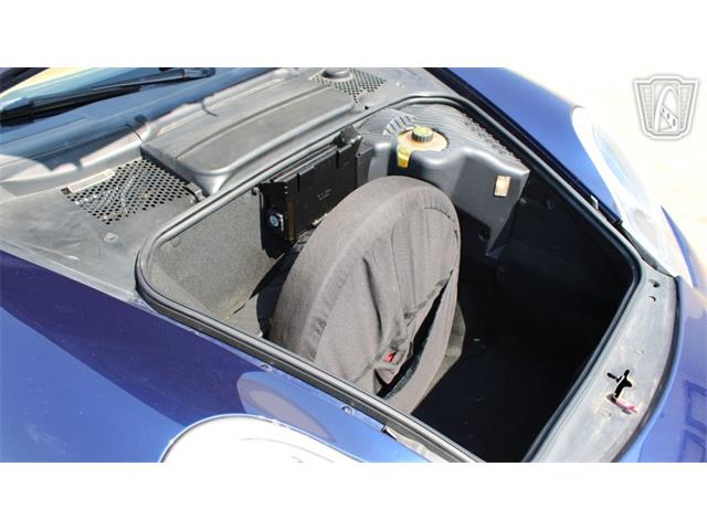 2003 Porsche Boxster (CC-2107363) for sale in Tulsa, Oklahoma
