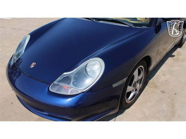 2003 Porsche Boxster (CC-2107363) for sale in Tulsa, Oklahoma