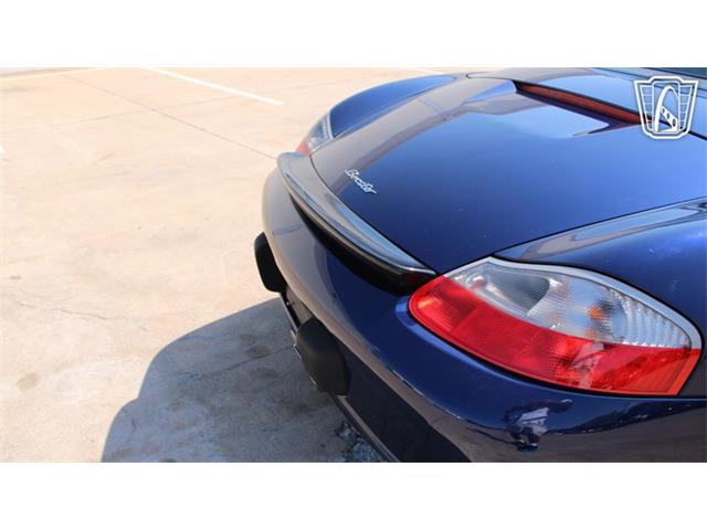2003 Porsche Boxster (CC-2107363) for sale in Tulsa, Oklahoma