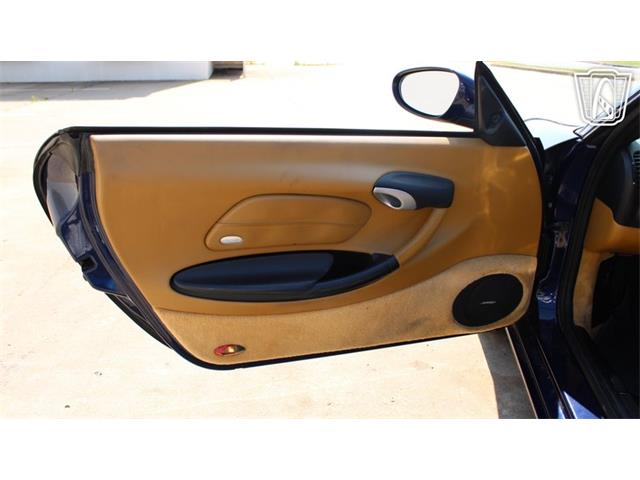 2003 Porsche Boxster (CC-2107363) for sale in Tulsa, Oklahoma