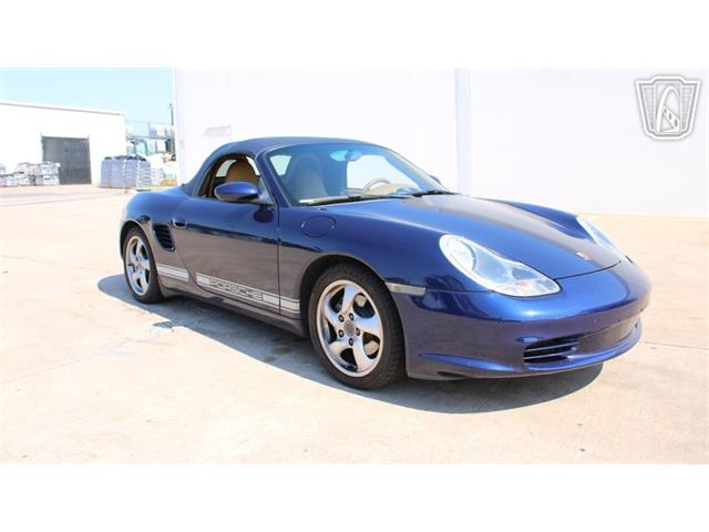 2003 Porsche Boxster (CC-2107363) for sale in Tulsa, Oklahoma