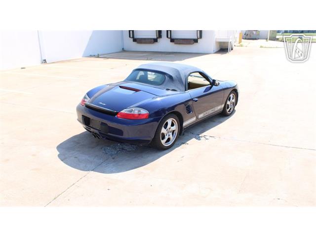 2003 Porsche Boxster (CC-2107363) for sale in Tulsa, Oklahoma