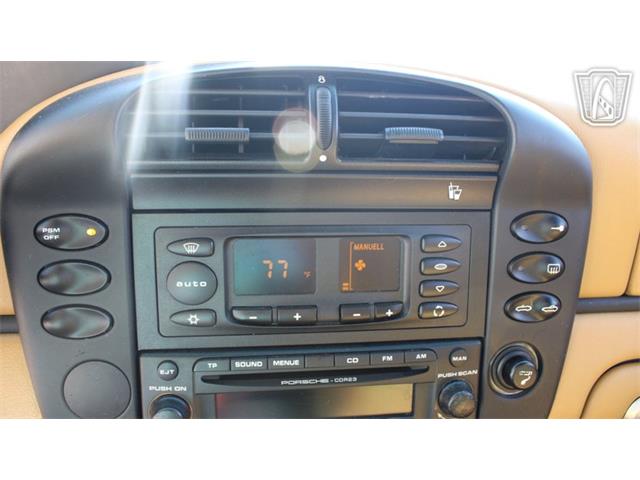 2003 Porsche Boxster (CC-2107363) for sale in Tulsa, Oklahoma