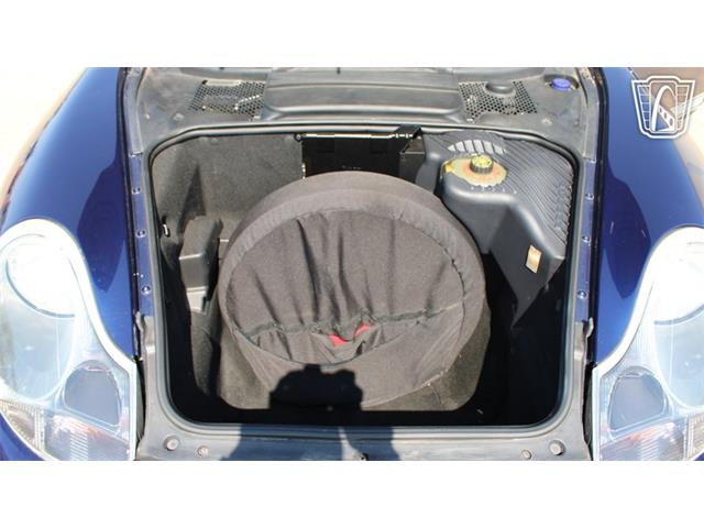 2003 Porsche Boxster (CC-2107363) for sale in Tulsa, Oklahoma