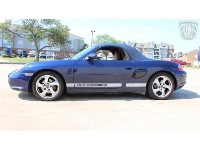 2003 Porsche Boxster (CC-2107363) for sale in Tulsa, Oklahoma