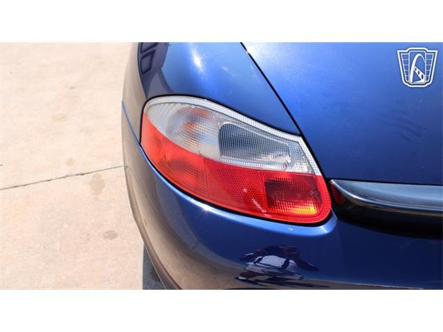 2003 Porsche Boxster (CC-2107363) for sale in Tulsa, Oklahoma